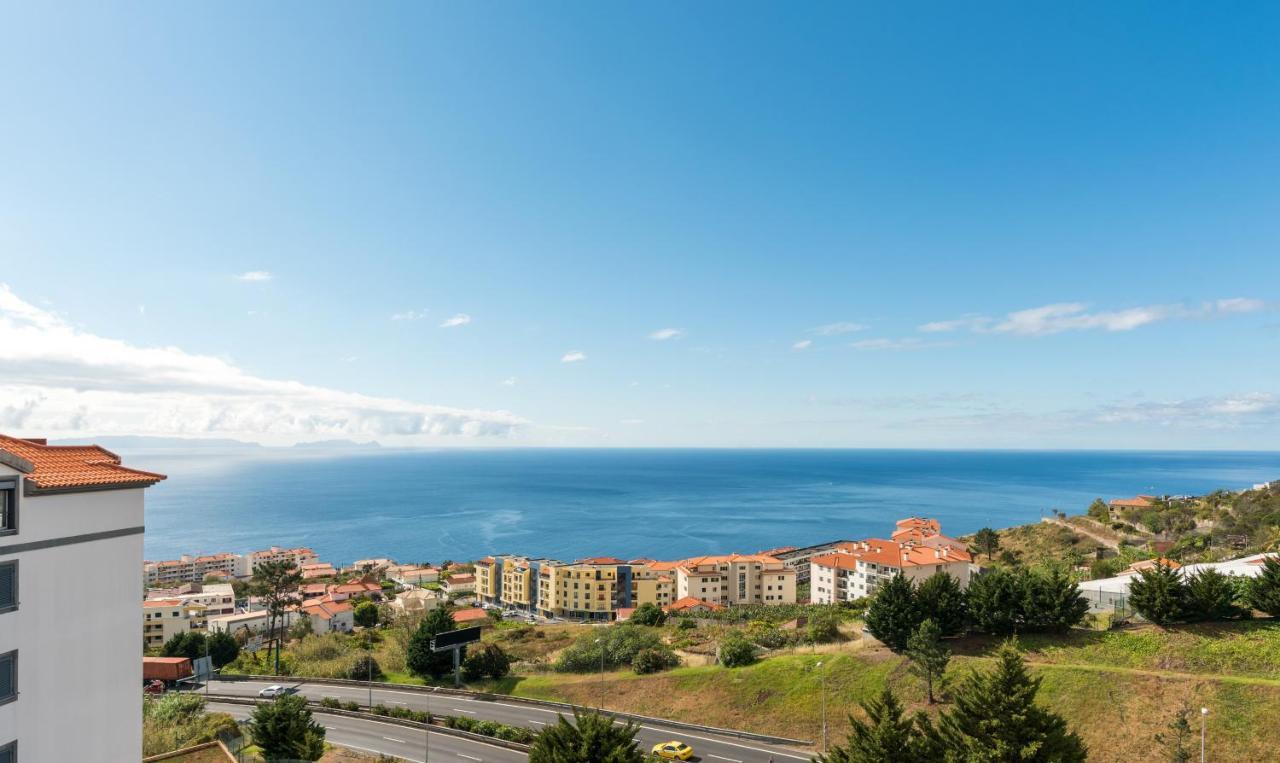 Savana Apartment By Atlantic Holiday Caniço Esterno foto