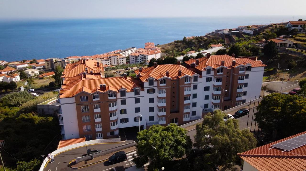 Savana Apartment By Atlantic Holiday Caniço Esterno foto