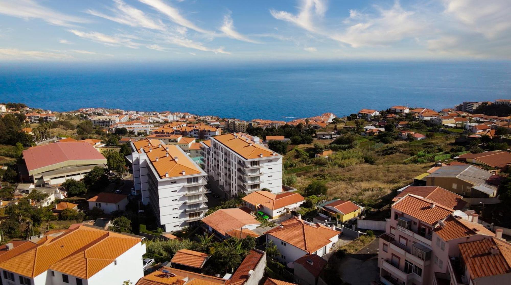 Savana Apartment By Atlantic Holiday Caniço Esterno foto