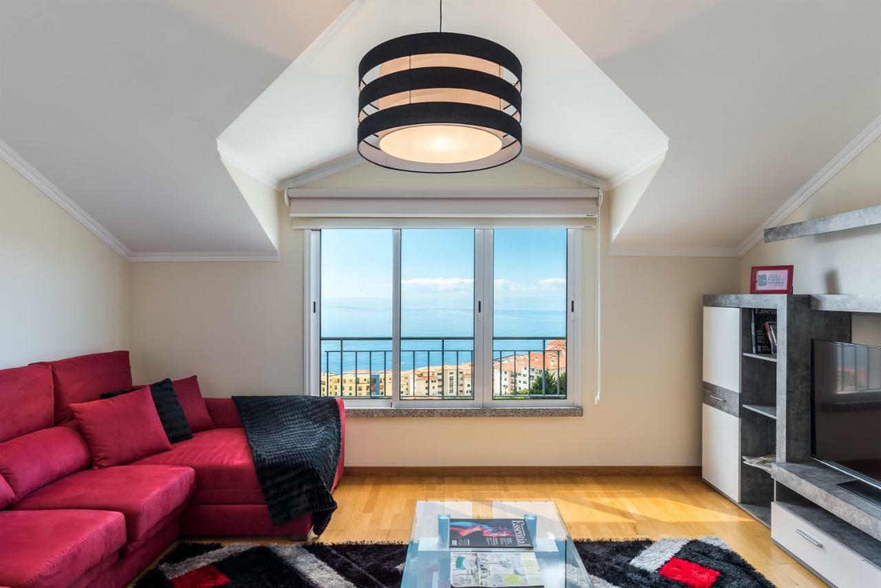 Savana Apartment By Atlantic Holiday Caniço Esterno foto